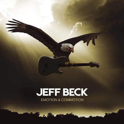 Beck, Jeff - Emotion & Commotion