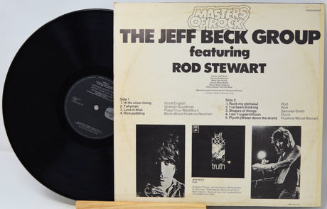 Beck, Jeff - Masters Of Rock