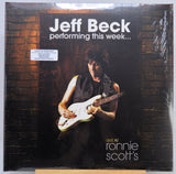 Beck, Jeff - Performing This Week