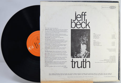 Beck, Jeff - Truth