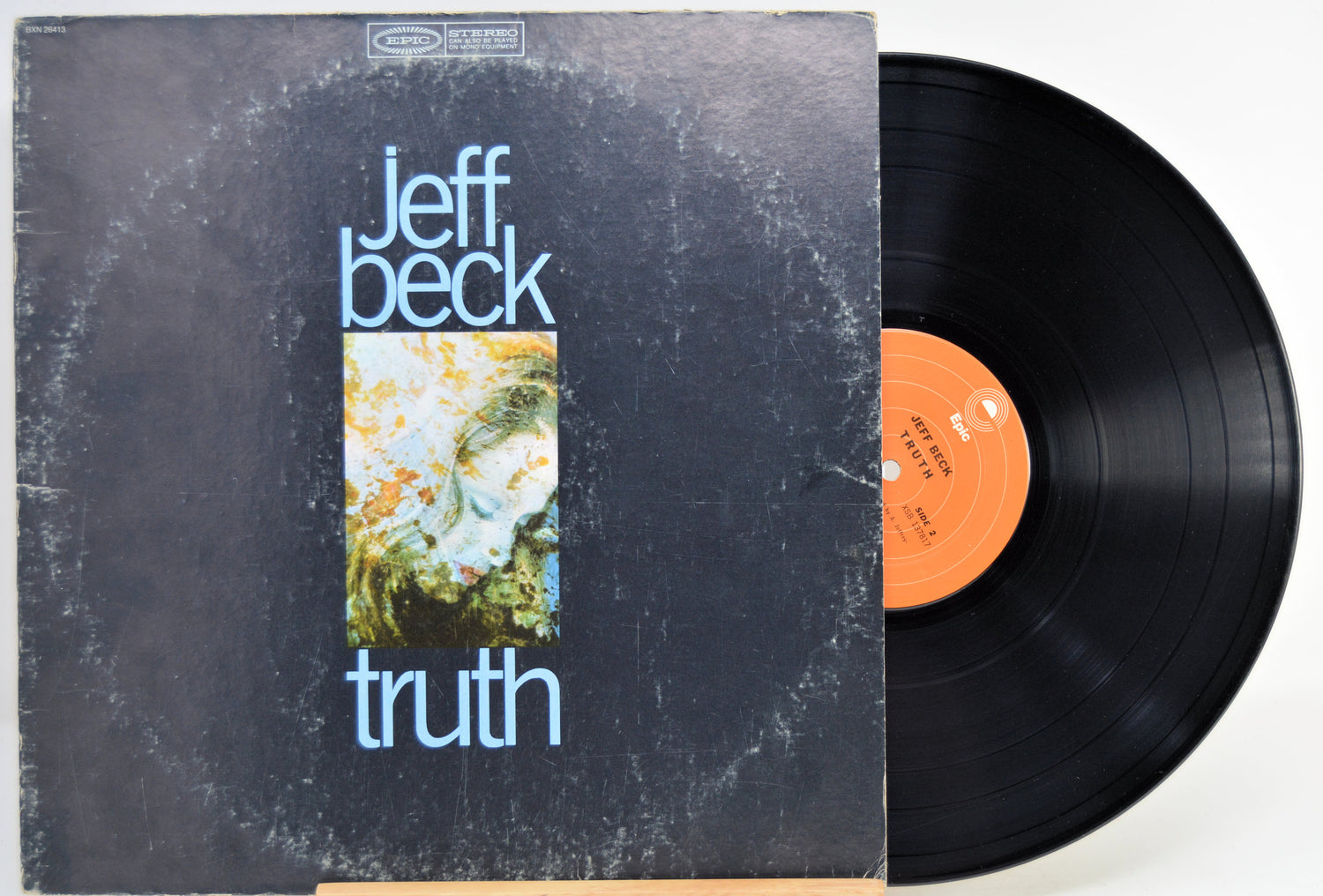 Beck, Jeff - Truth