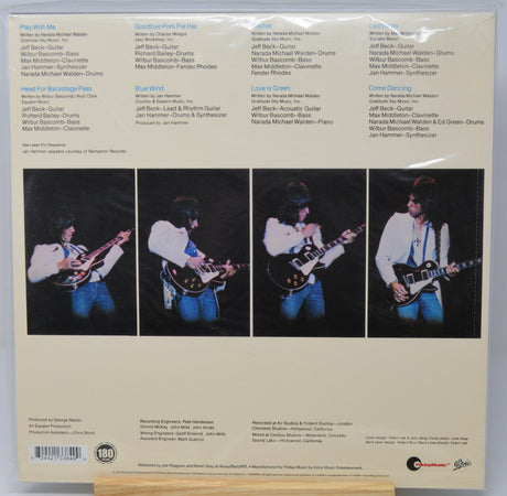 Beck, Jeff - Wired