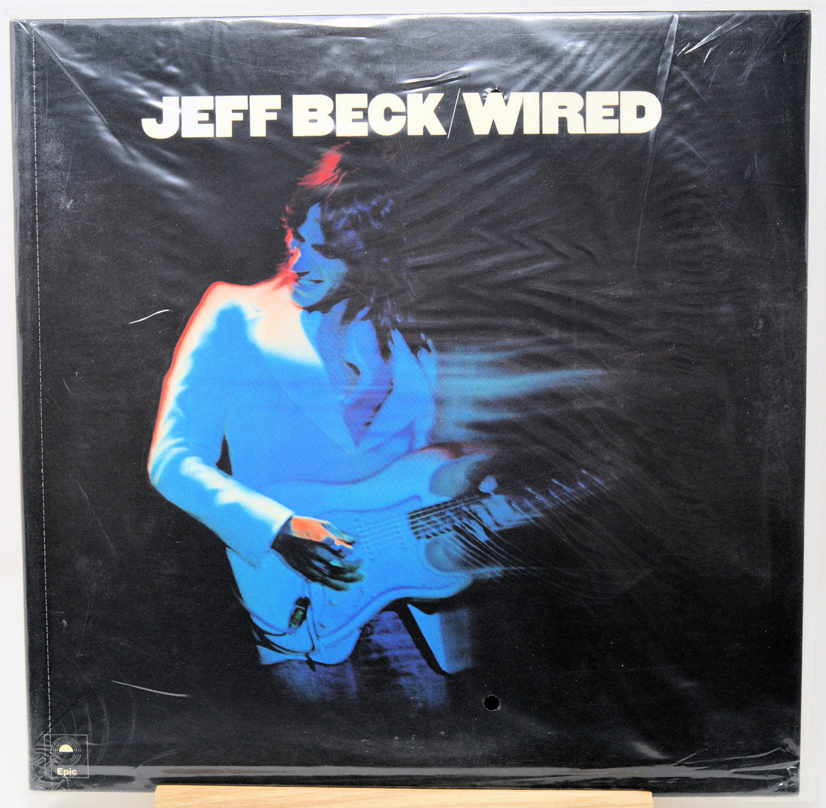 Beck, Jeff - Wired