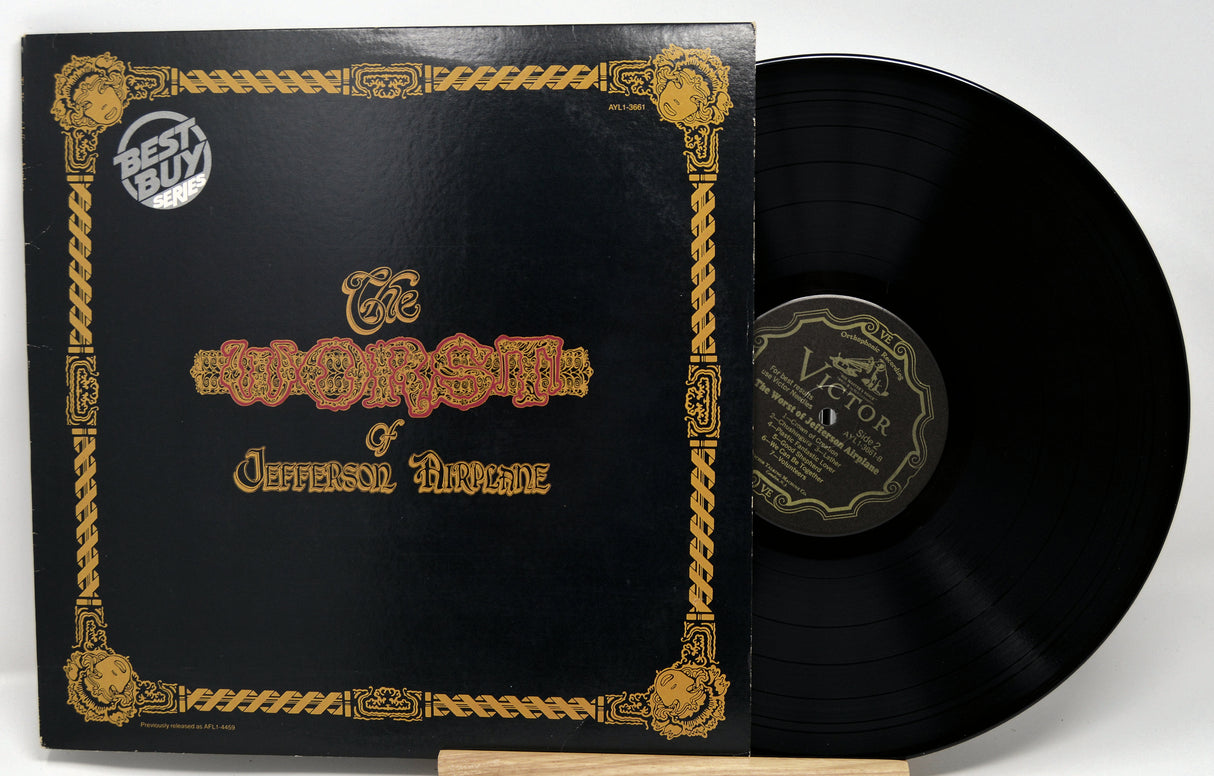 Jefferson Airplane - The Worst Of