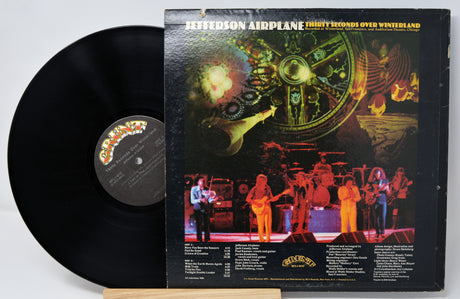 Jefferson Airplane - Thirty Seconds Over Winterland