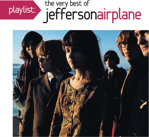 Jefferson Airplane - Playlist: The Very Best Of