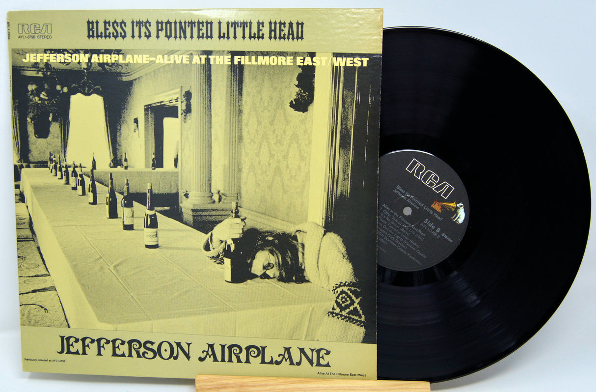Jefferson Airplane - Bless Its Pointed Little Head