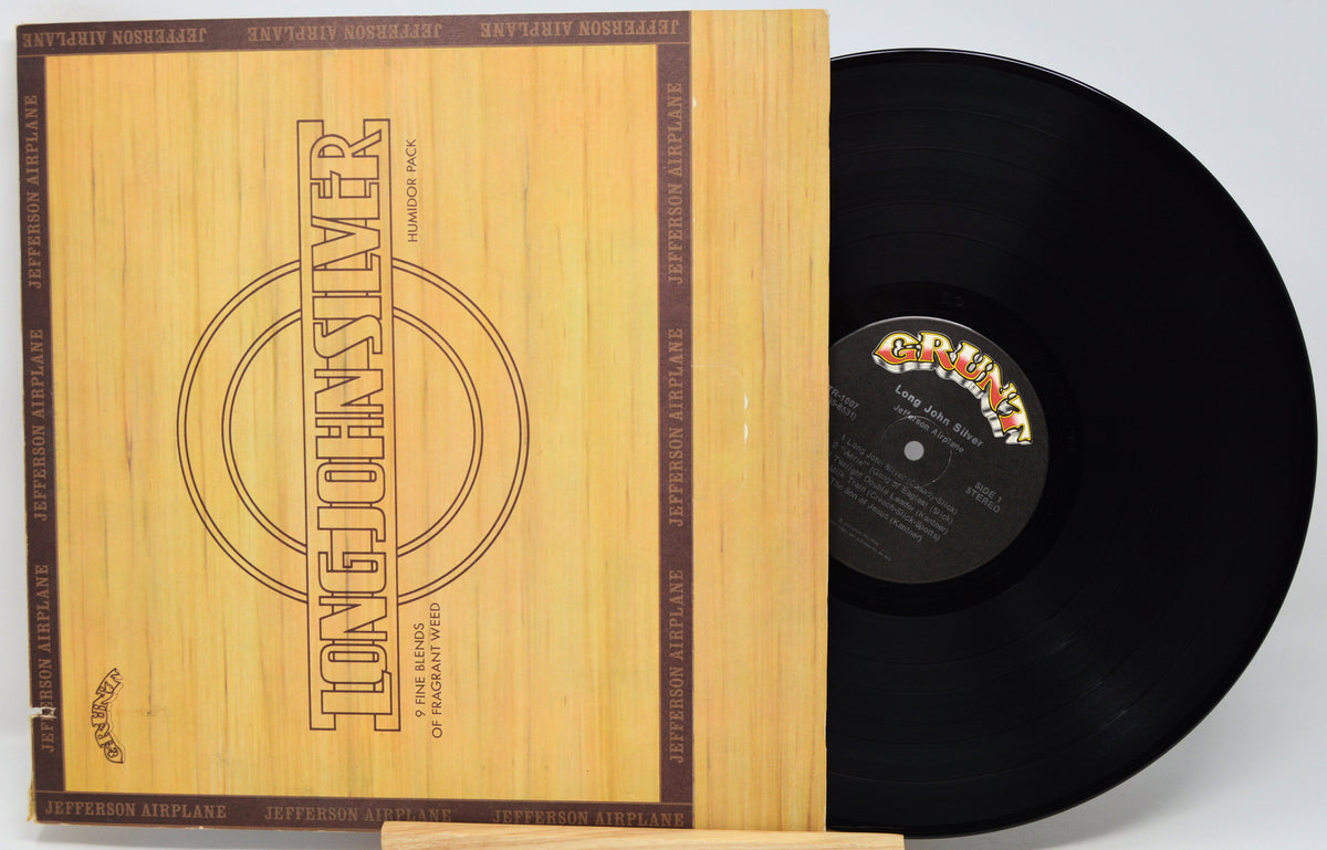 Jefferson Airplane - Long John Silver