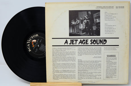 Jefferson Airplane - Takes Off