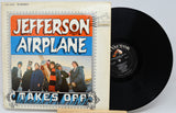 Jefferson Airplane - Takes Off