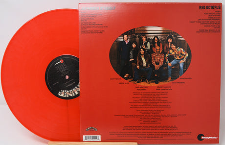 Jefferson Starship - Red Octopus