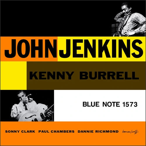 Jenkins/Burrell - John Jenkins With Kenny Burrell
