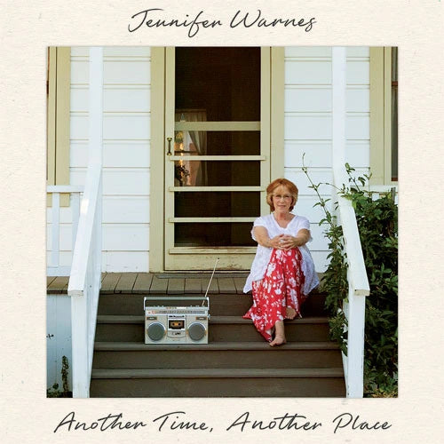Warnes, Jennifer - Another Time, Another Place
