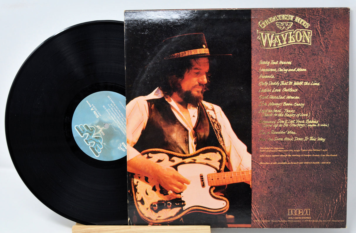 Jennings, Waylon - Greatest Hits