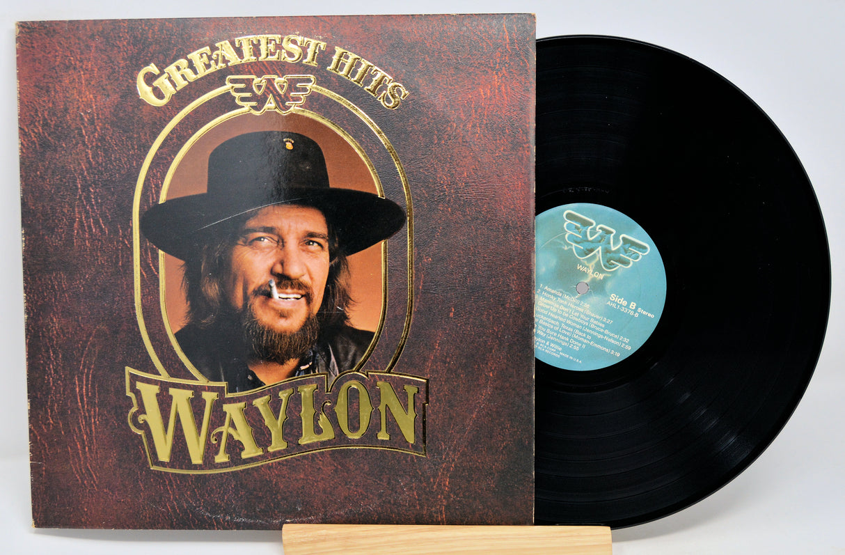 Jennings, Waylon - Greatest Hits