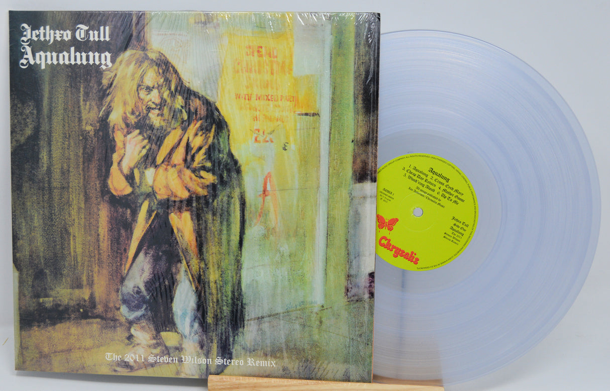 Jethro Tull - Aqualung (Steven Wilson)