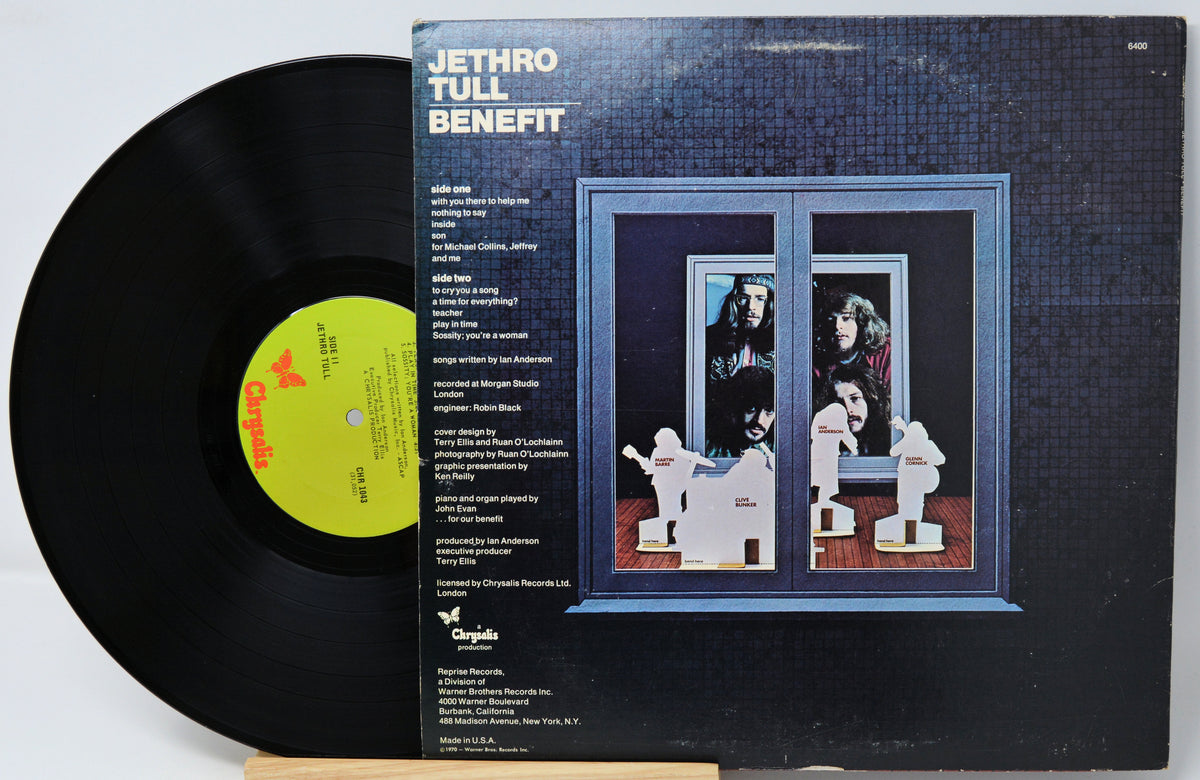 Jethro Tull - Benefit