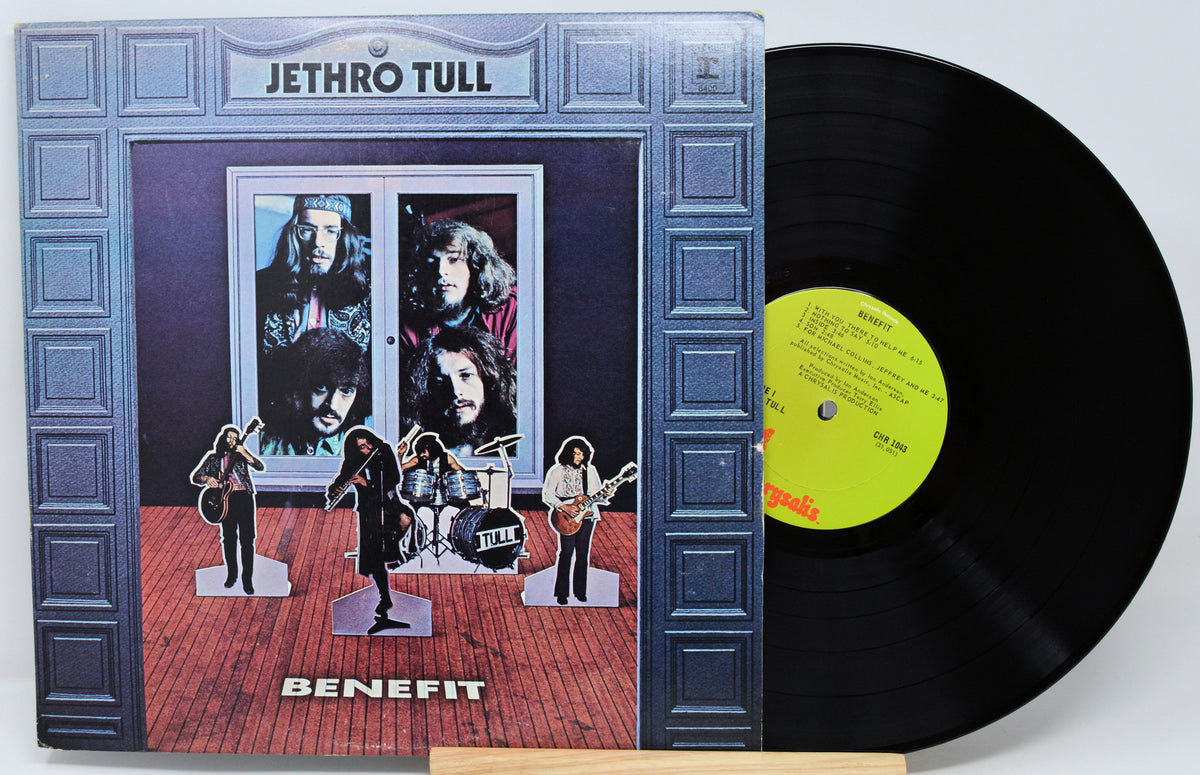 Jethro Tull - Benefit