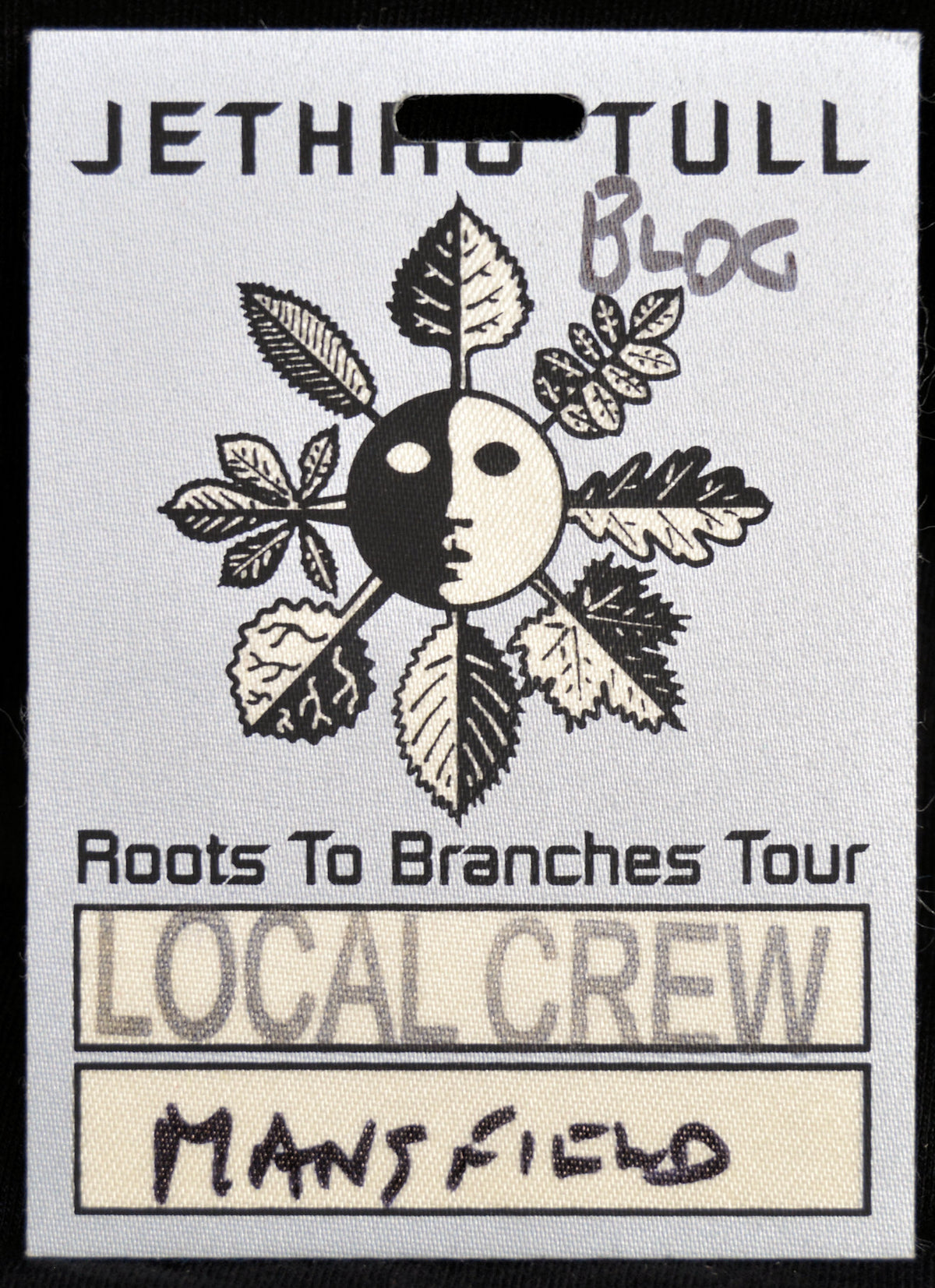 Jethro Tull - Backstage Pass