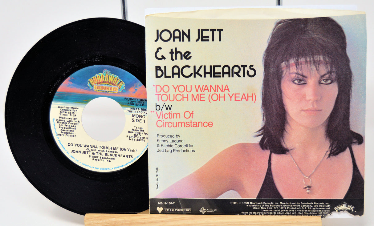 Jett, Joan - Do You Wanna Touch Me