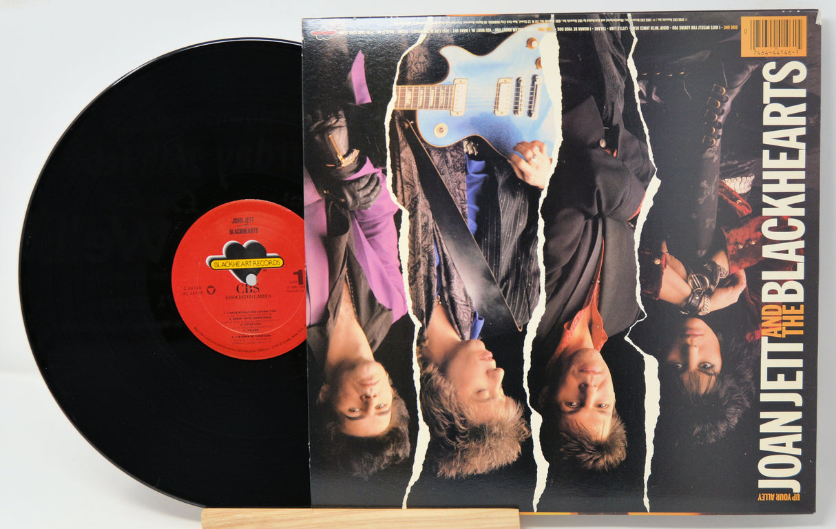 Jett, Joan and the Blackhearts - Up Your Alley