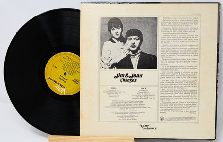 Jim & Jean - Changes