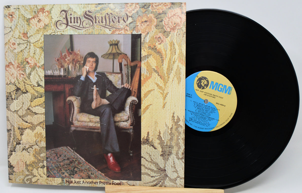 Stafford, Jim - Not Just Another Pretty Foot