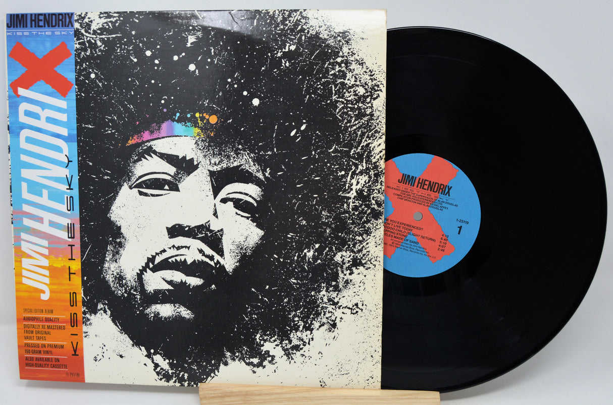 Hendrix, Jimi - Kiss The Sky