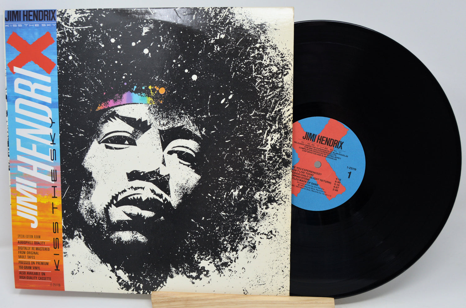Hendrix, Jimi - Kiss The Sky