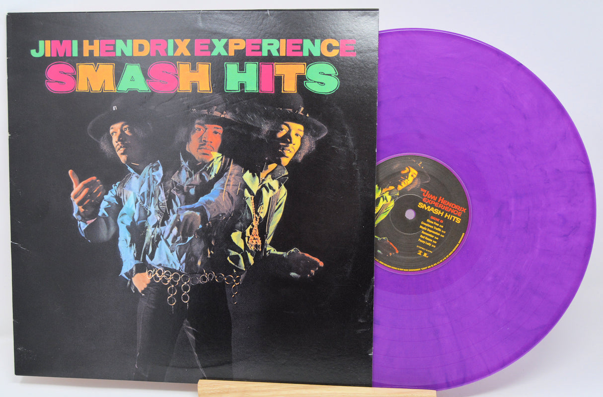 Hendrix, Jimi - Smash Hits