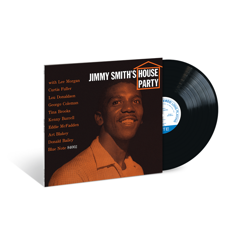 Smith, Jimmy - House Party
