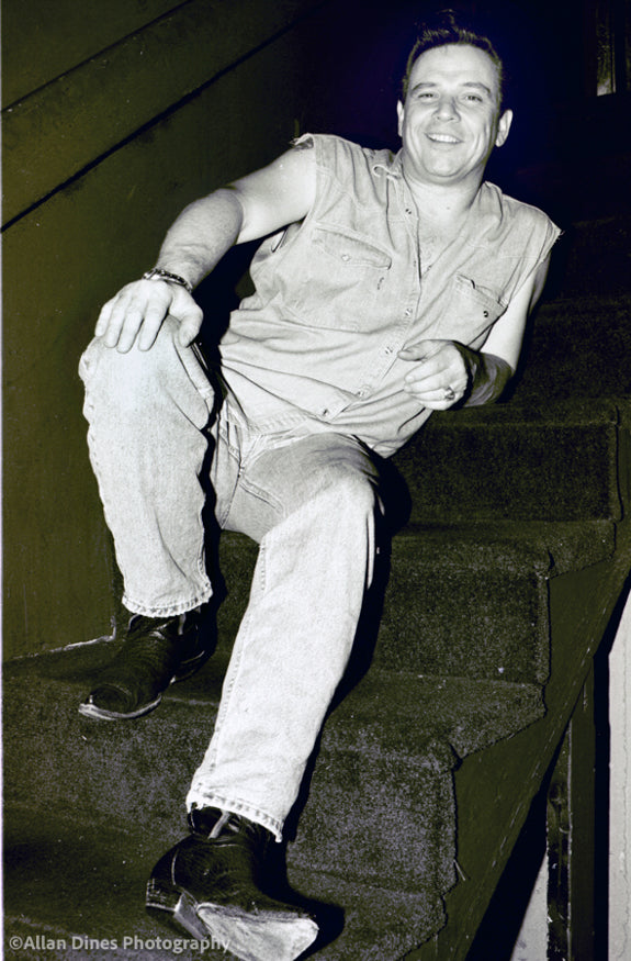 Vaughn, Jimmy - Photo