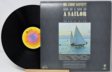 Buffett, Jimmy - Son Of A Son Of A Sailor