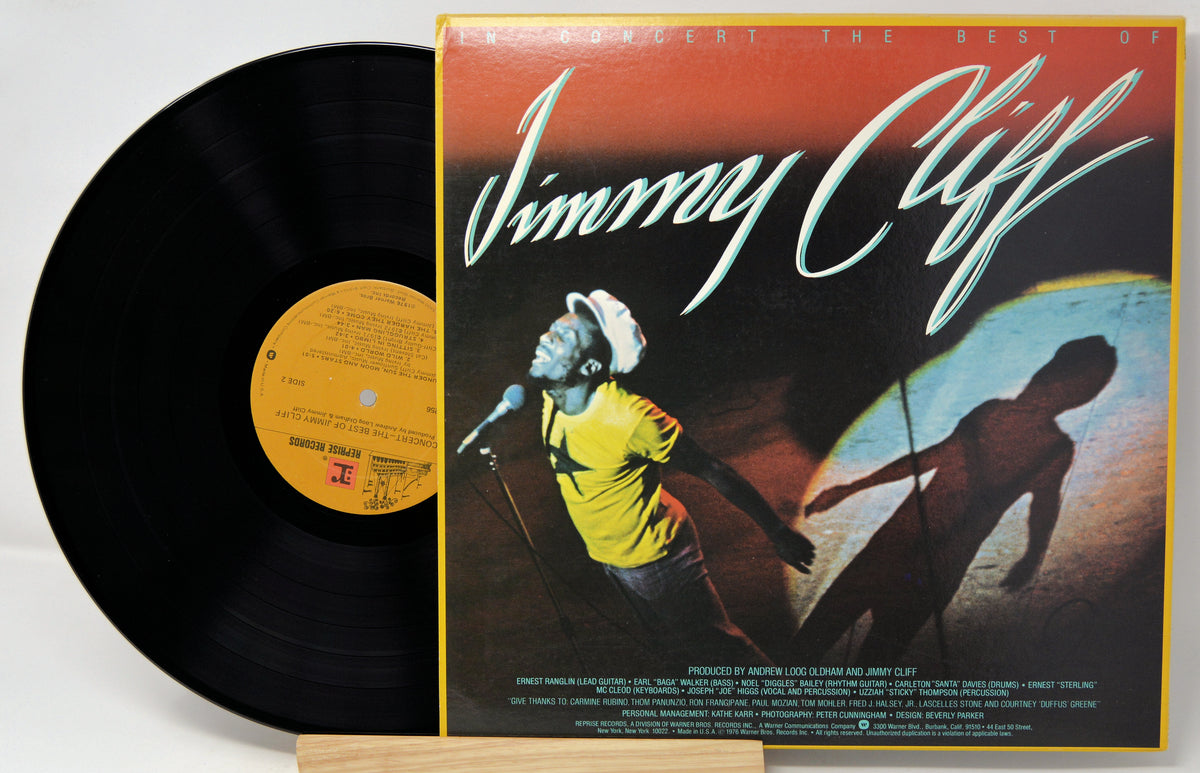 Cliff, Jimmy - In Concert Best Of