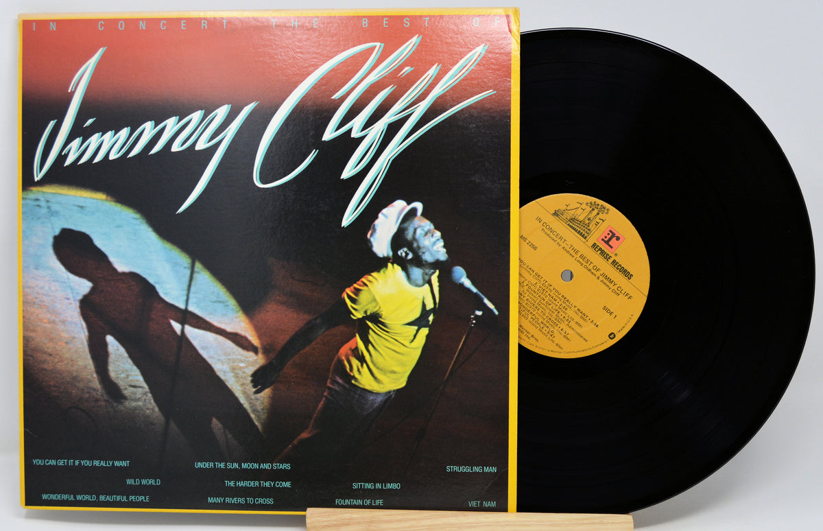 Cliff, Jimmy - In Concert Best Of