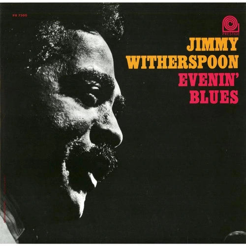 Witherspoon, Jimmy - Evenin' Blues