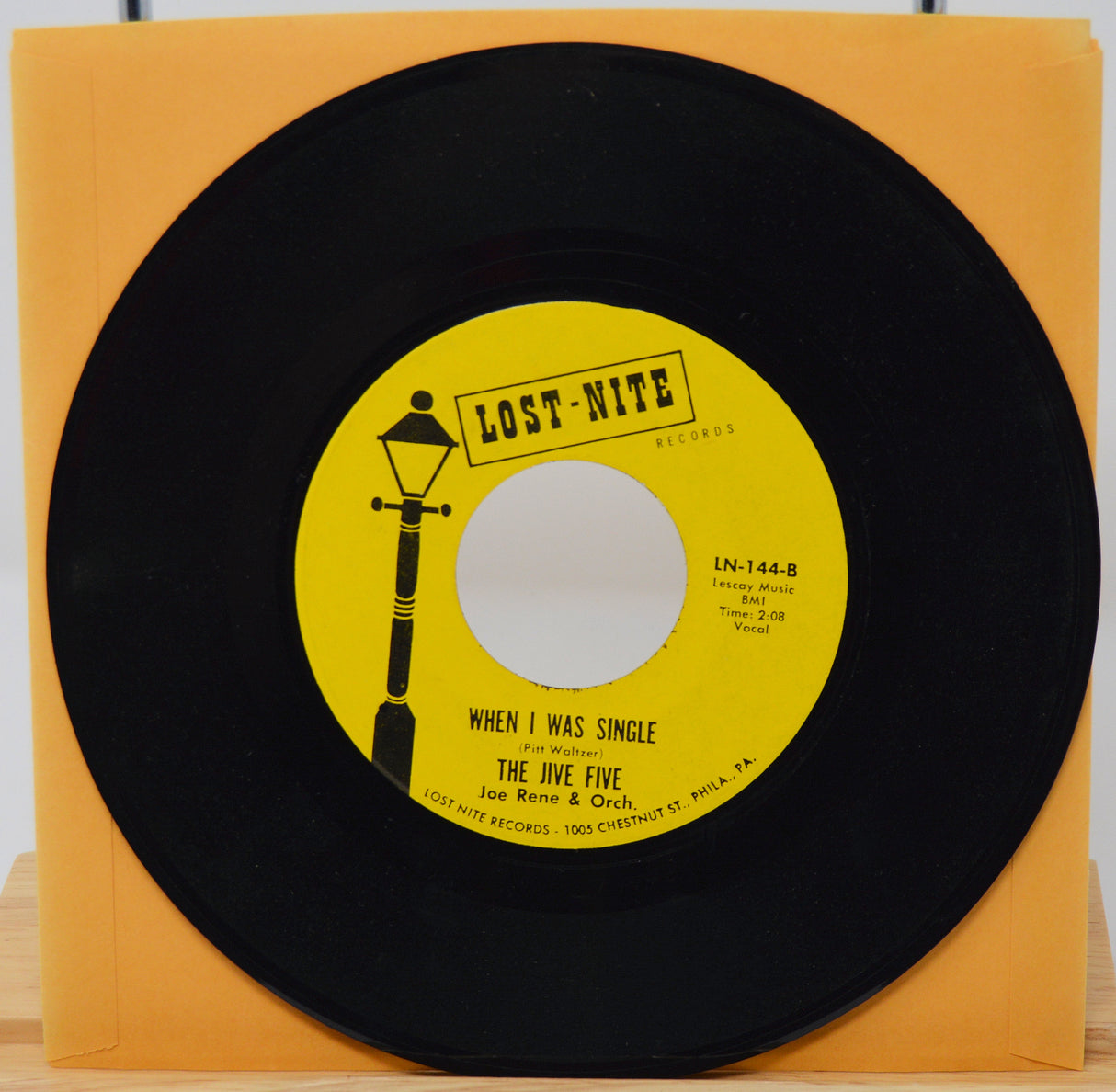 Jive Five, The - My True Story