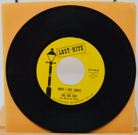 Jive Five, The - My True Story