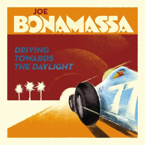 Bonamassa, Joe - Driving Towards The Daylight