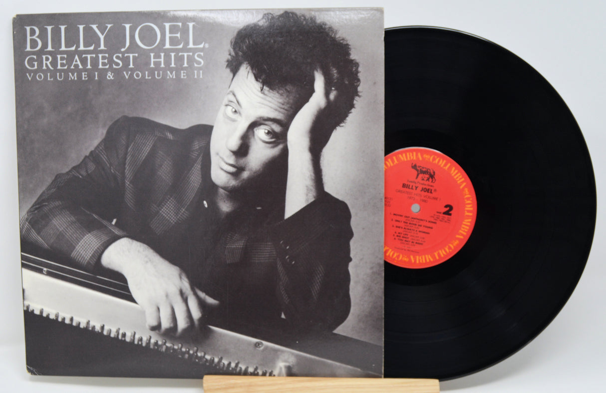 Joel, Billy - Greatest Hits Vol I & II