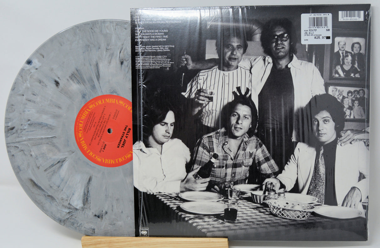 Joel, Billy - The Stranger