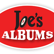 Joe's Albums logo