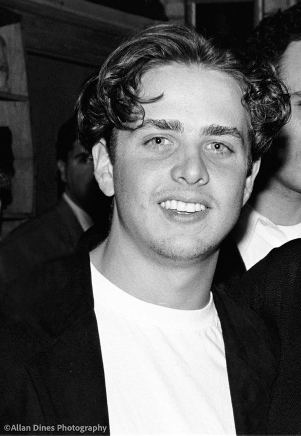 McIntyre, Joey - Photo
