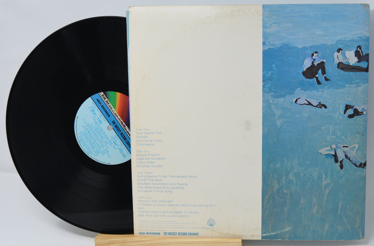 John, Elton - Blue Moves