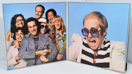 John, Elton - Blue Moves