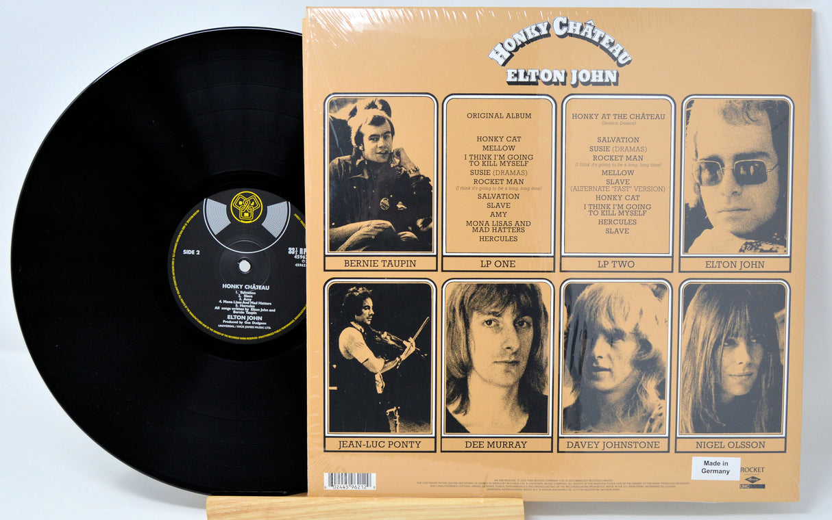 John, Elton - Honky Chateau (50th)