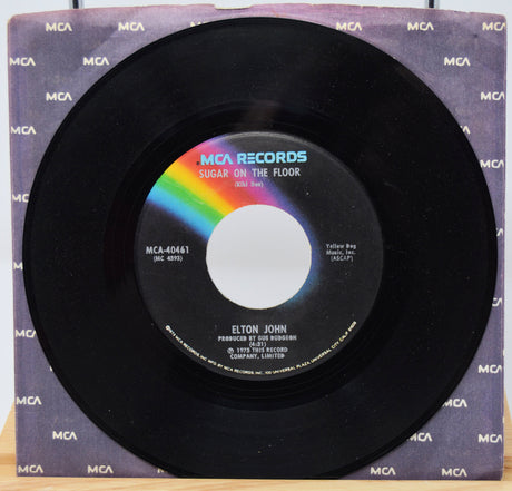 John, Elton - Island Girl