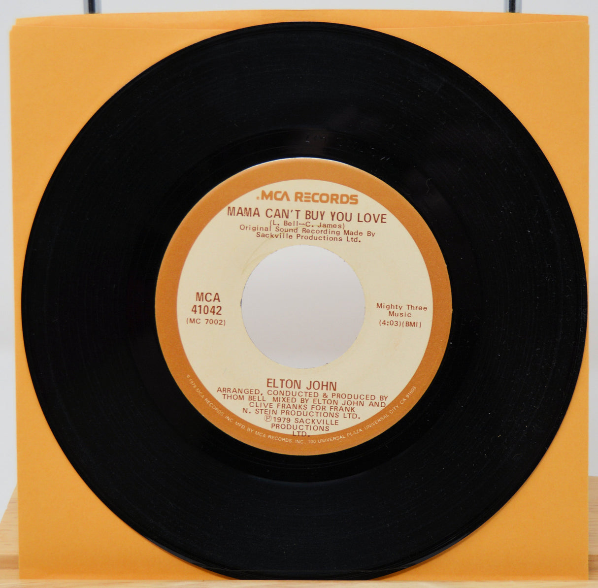 John, Elton - Three Way Love Affair