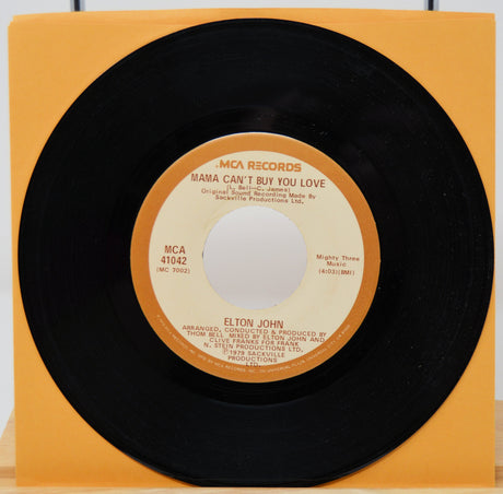 John, Elton - Three Way Love Affair
