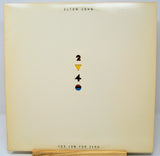 John, Elton - Too Low For Zero